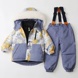 Unisex Holiday Outdoor 3-Piece Set