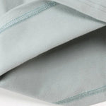 Sage Blue Top & Bottom Boys' Set