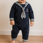 Sailor Baby & Toddler Romper