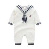 Sailor Baby & Toddler Romper