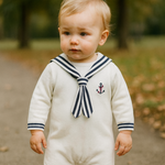 Sailor Baby & Toddler Romper