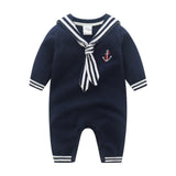 Sailor Baby & Toddler Romper