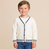 Sailor Boys' Knit Cardigan