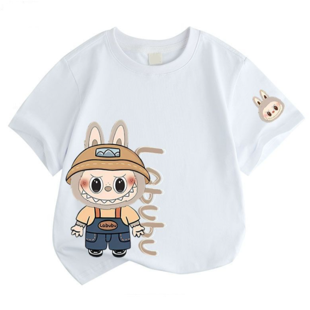Labu Unisex T-shirt for Kids