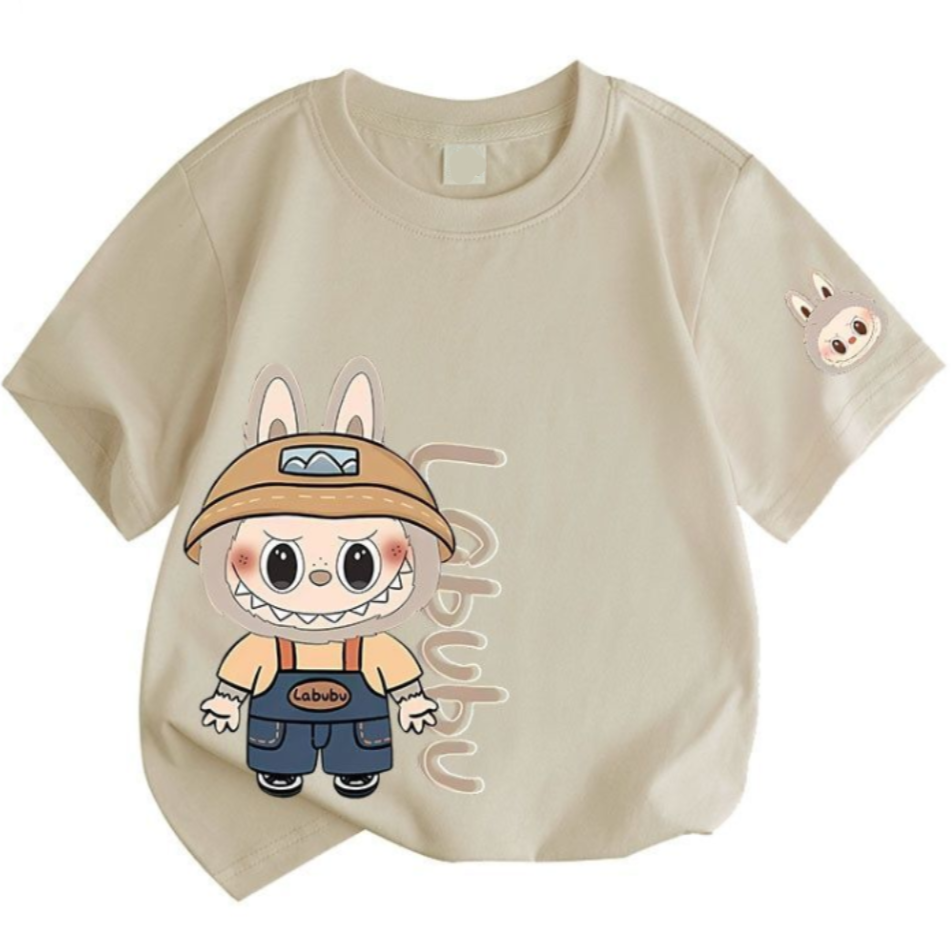 Labu Unisex T-shirt for Kids