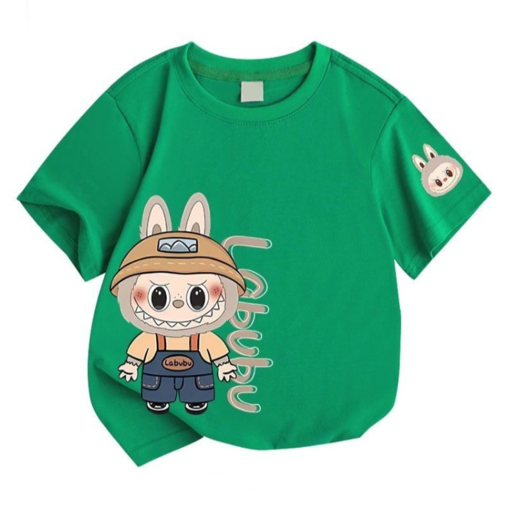 Labu Unisex T-shirt for Kids