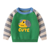Cute Winter Puppy Cotton Sweater