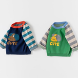 Cute Winter Puppy Cotton Sweater