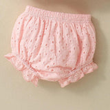 Selena Soft Cotton Baby & Toddler 2-Piece Set