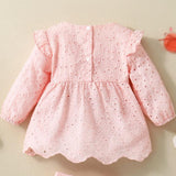 Selena Soft Cotton Baby & Toddler 2-Piece Set