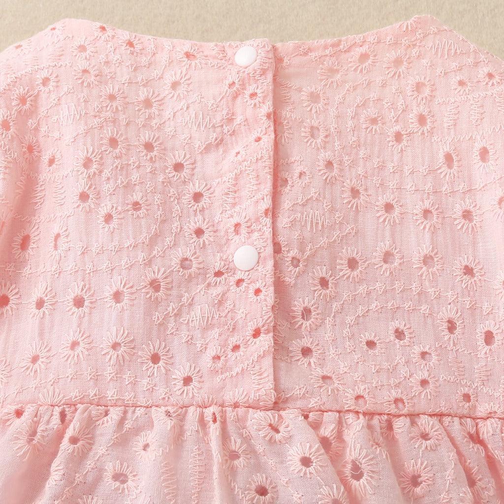 Selena Soft Cotton Baby & Toddler 2-Piece Set