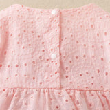 Selena Soft Cotton Baby & Toddler 2-Piece Set