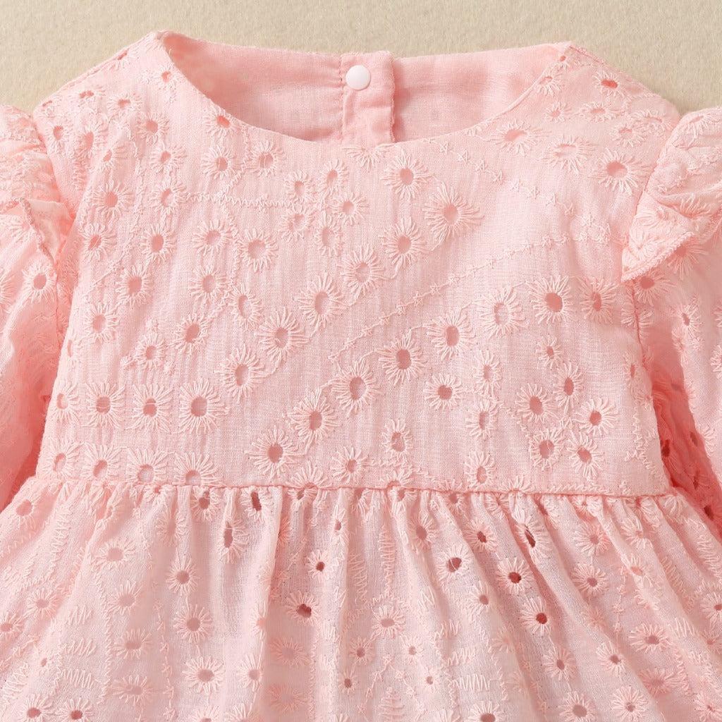 Selena Soft Cotton Baby & Toddler 2-Piece Set