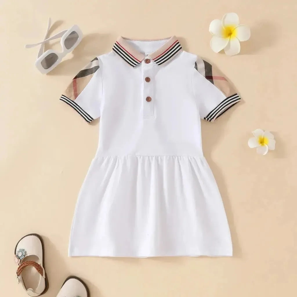 Shae Cotton little girls' dress