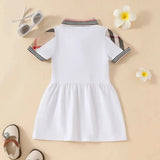 Shae Cotton little girls' dress