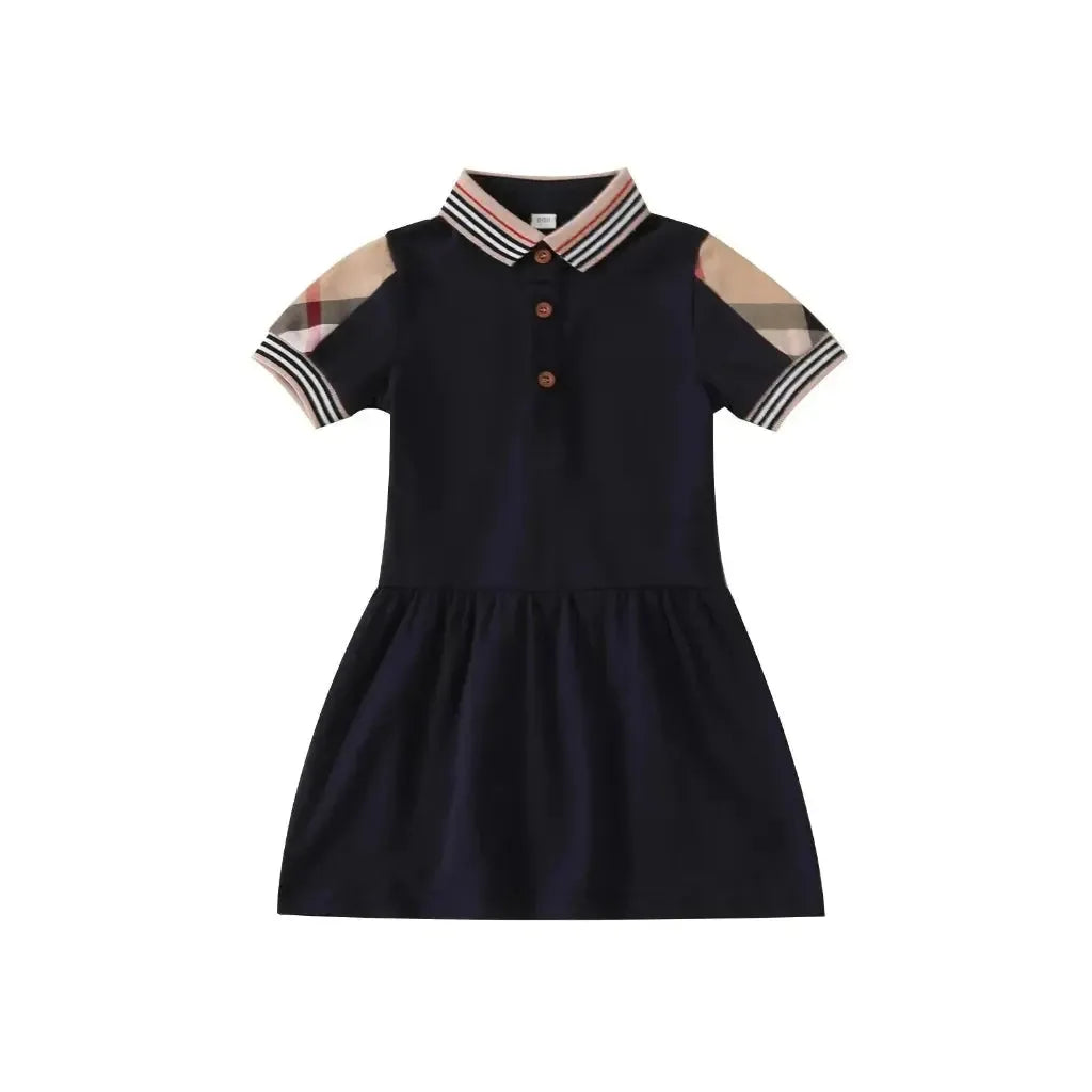 Shae Cotton little girls' dress