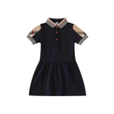 Shae Cotton little girls' dress