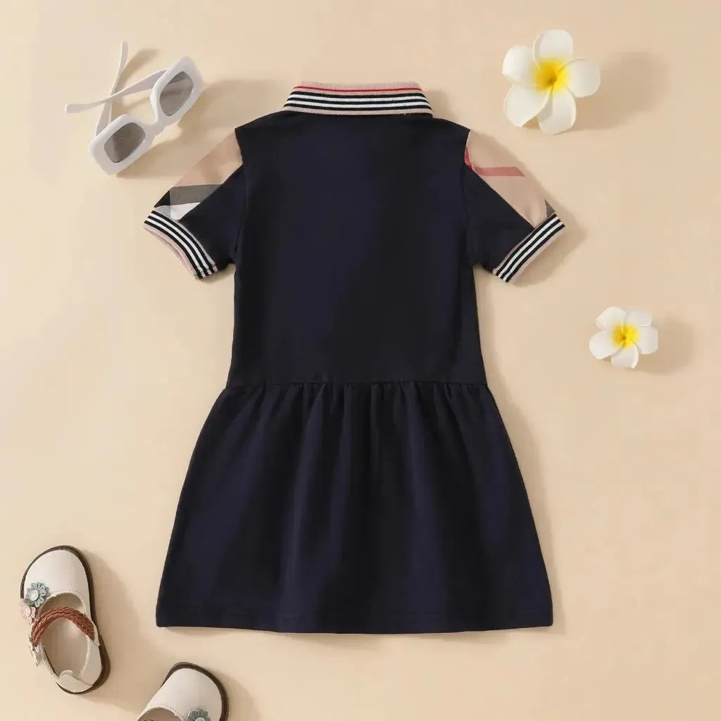 Shae Cotton little girls' dress