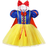 Snow White Princess Dress with Accessories