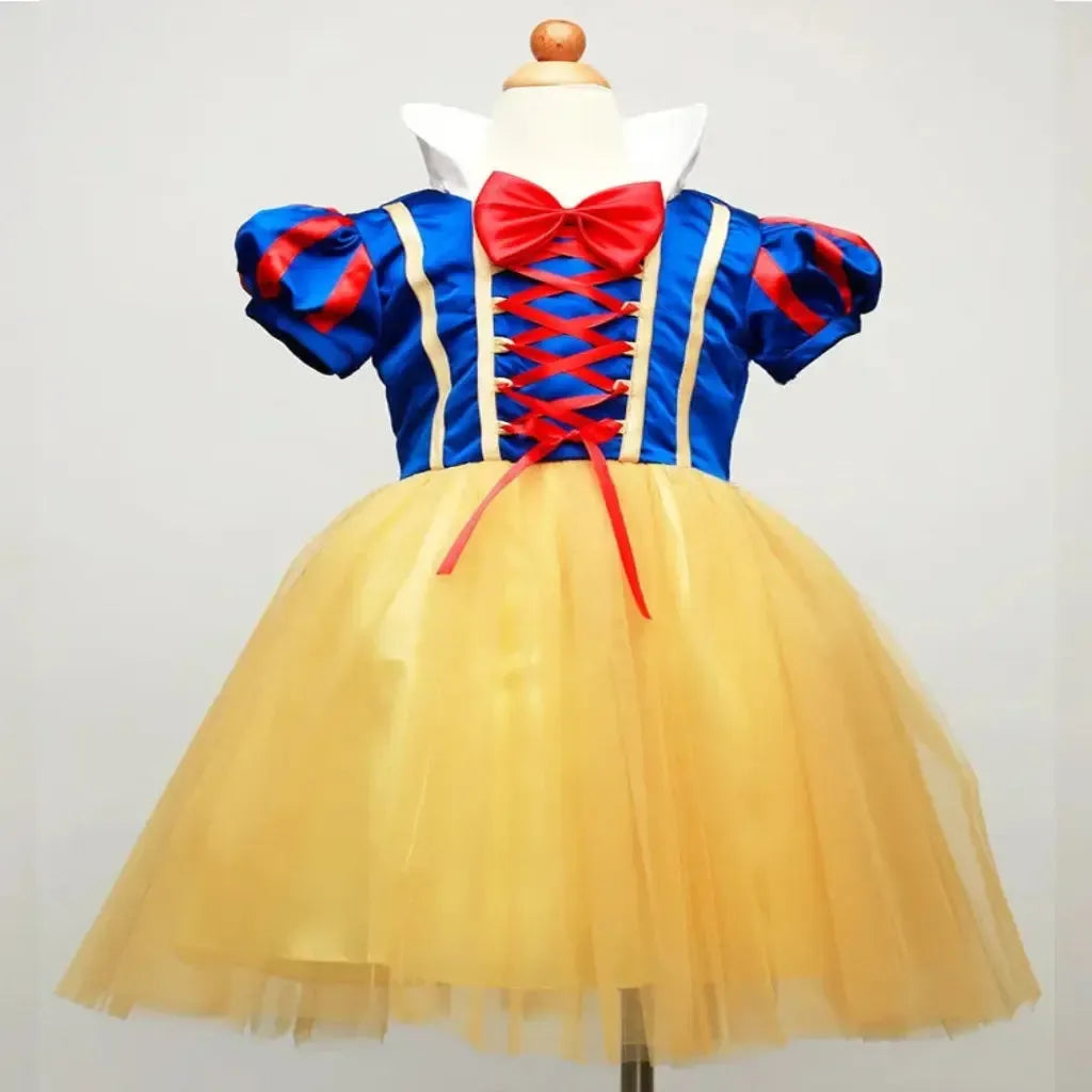 Snow White Princess Dress with Accessories