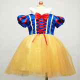 Snow White Princess Dress with Accessories