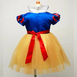 Snow White Princess Dress with Accessories