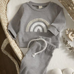Soft Cotton Baby Set
