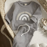 Soft Cotton Baby Set