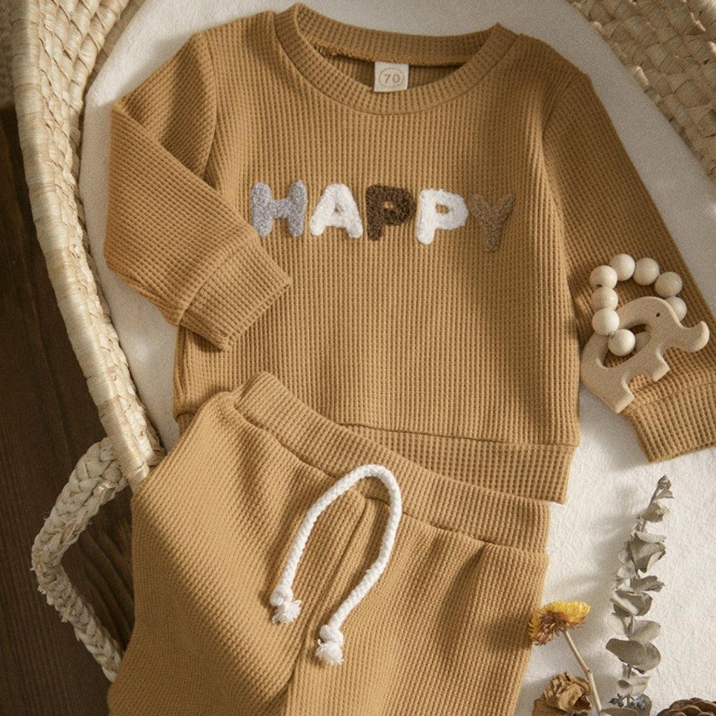 Soft Cotton Baby Set