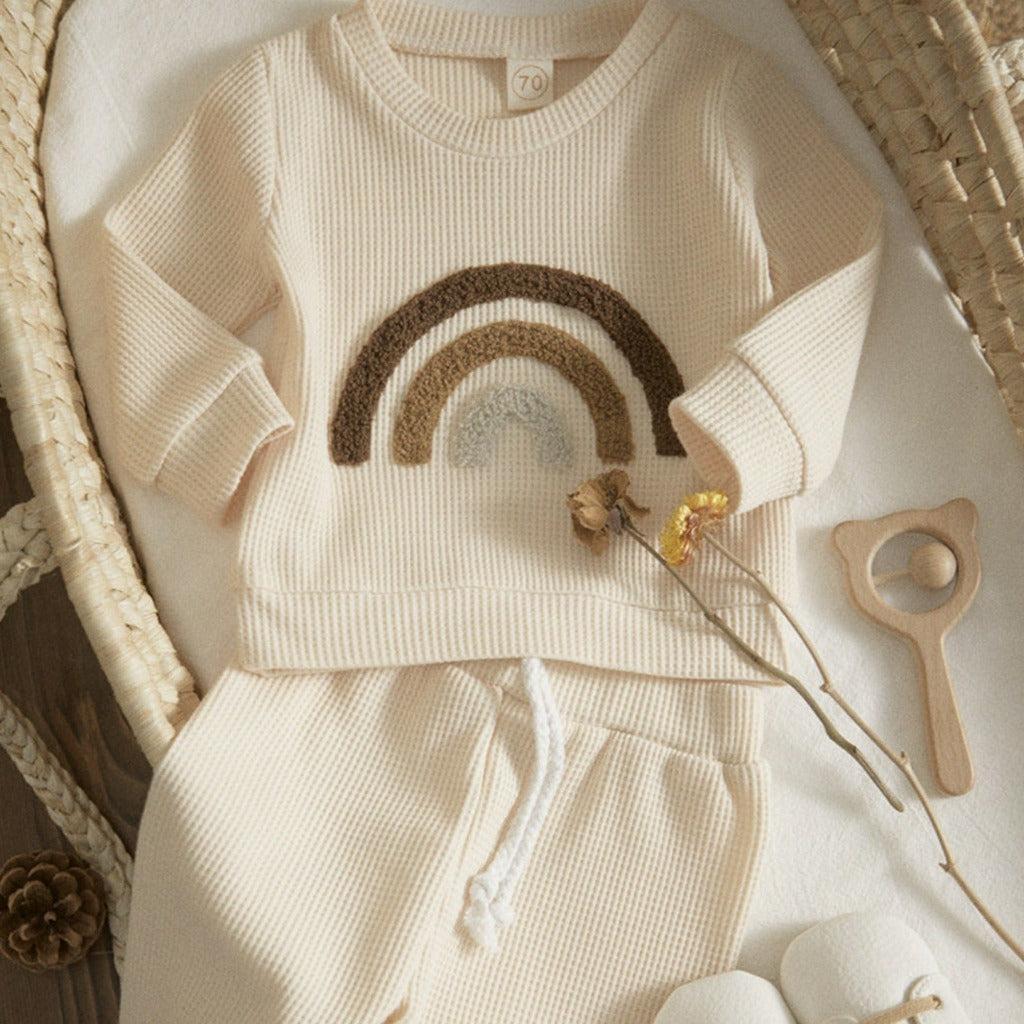 Soft Cotton Baby Set