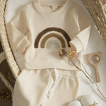 Soft Cotton Baby Set