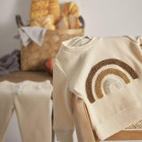 Soft Cotton Baby Set