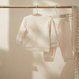 Soft Cotton Baby Set