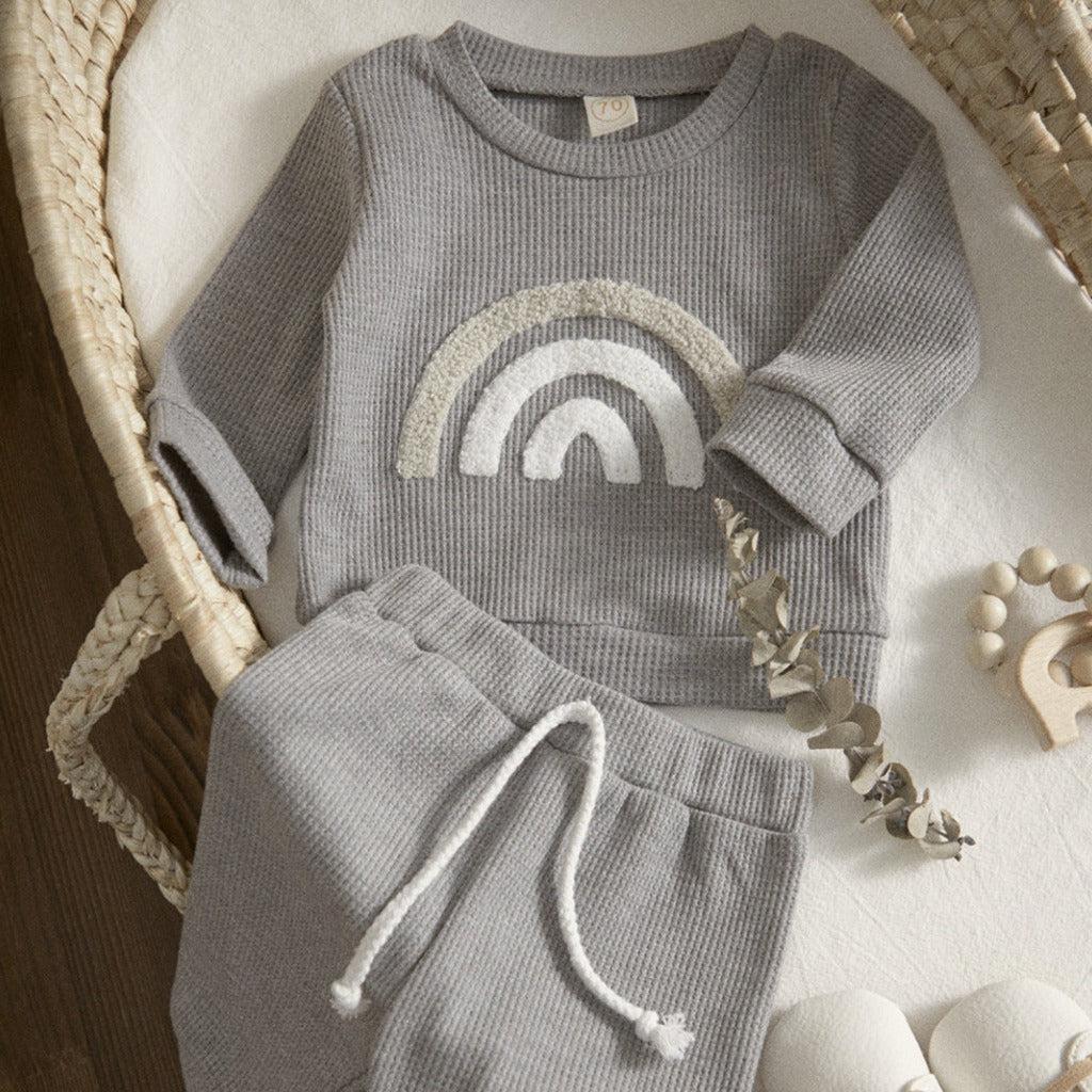 Soft Cotton Baby Set