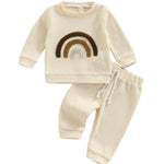Soft Cotton Baby Set