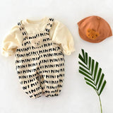 Soft Denim Baby & Toddler Jumpsuit