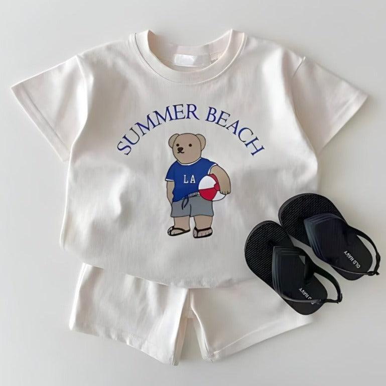 Summer Cotton 2-Piece Sets