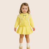 Sunny Miracle Knit Dress Set