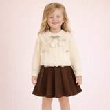 Sunny Miracle Knit Dress Set