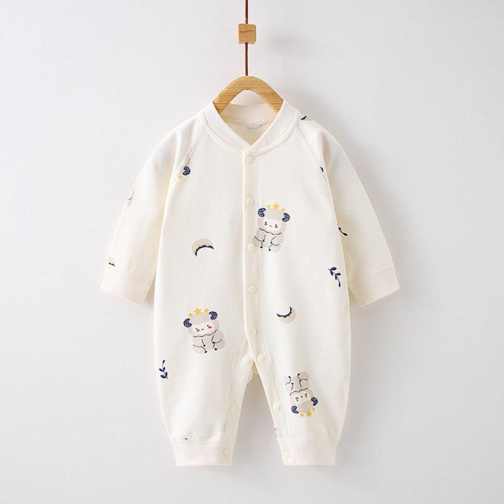 Super Soft Baby Unisex Romper