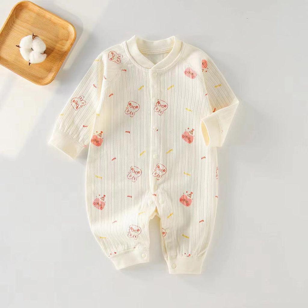 Super Soft Baby Unisex Romper