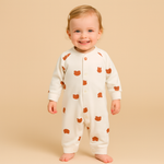 Super Soft Baby Unisex Romper