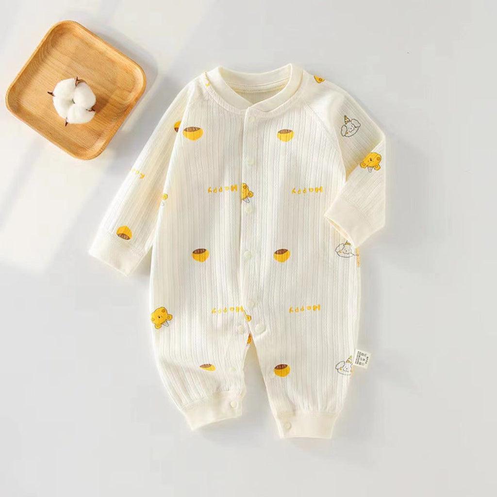 Super Soft Baby Unisex Romper