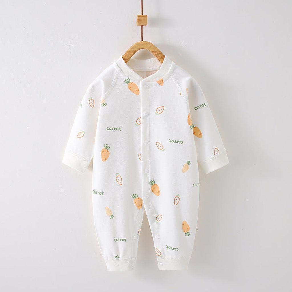 Super Soft Baby Unisex Romper