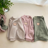 TEDDY SOFT COTTON SET