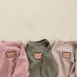 TEDDY SOFT COTTON SET