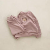 TEDDY SOFT COTTON SET