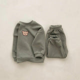 TEDDY SOFT COTTON SET