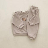 TEDDY SOFT COTTON SET