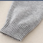 Teddy Bear Baby & Toddler Romper with Hat